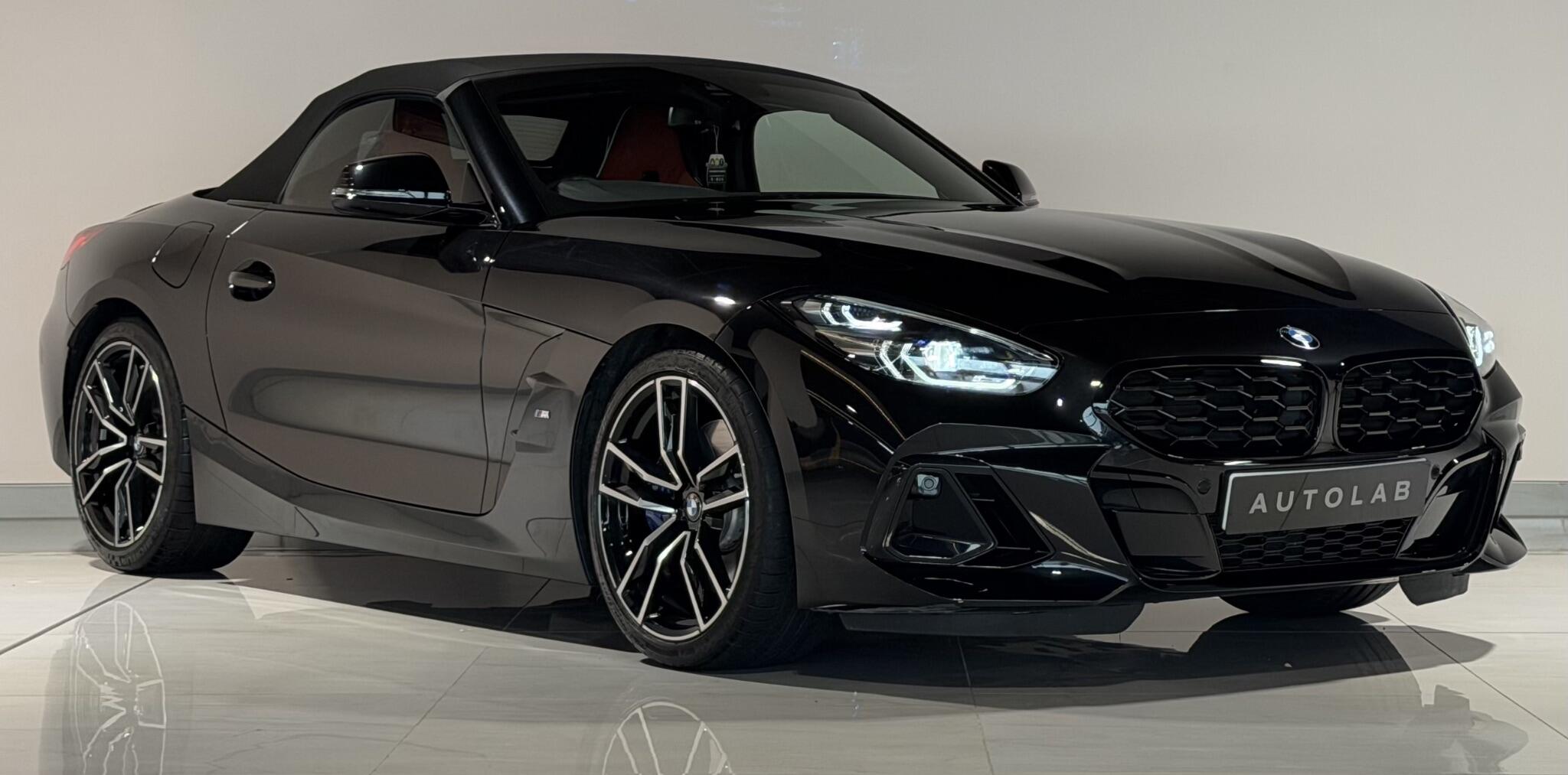BMW Z4 2.0 20i M Sport Auto sDrive Euro 6 (s/s) 2dr